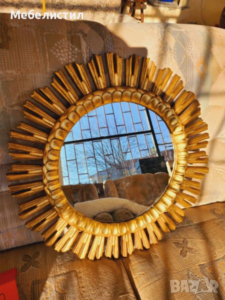 Огледало с разкошна рамка , снимка 1