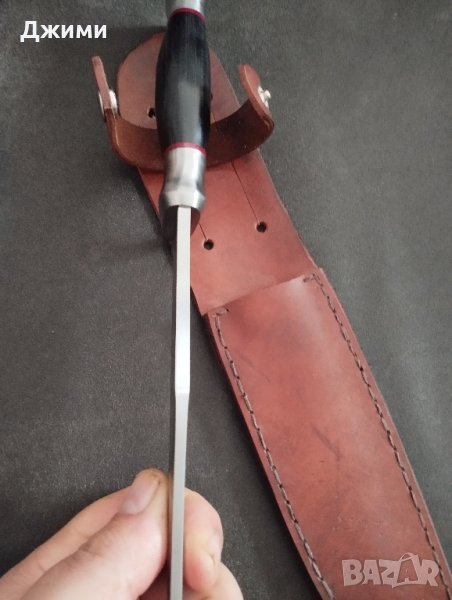 масивен немски нож , снимка 1