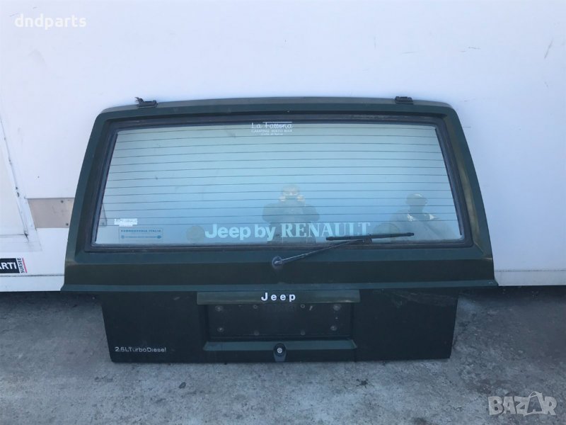 Заден капак Cherokee 1999г., снимка 1