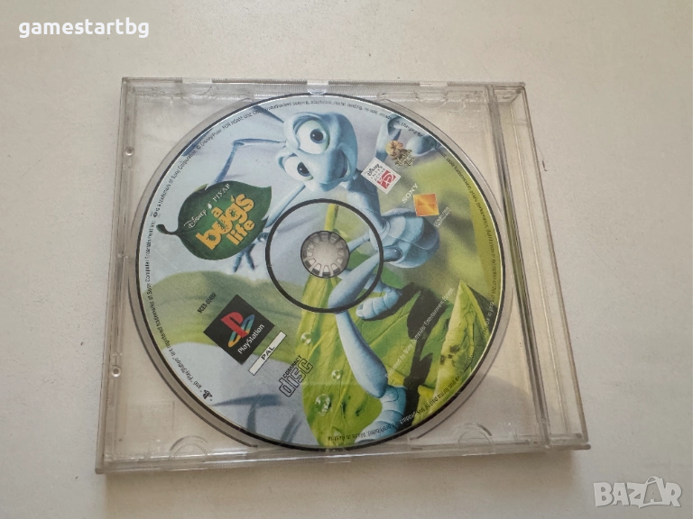 Bugs life за PS1, снимка 1