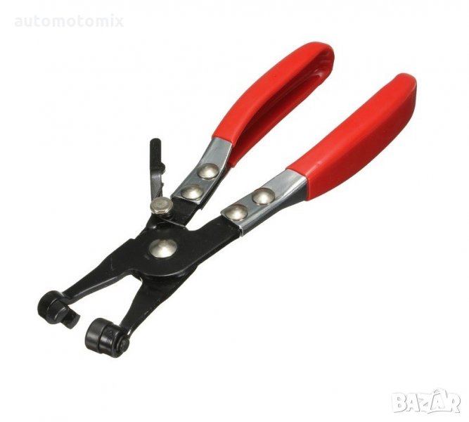 КЛЕЩИ ЗА СКОБИ ЗА ВОДНИ СЪЕДИНЕНИЯ - 260864, снимка 1