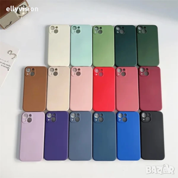 Силконов калъф за Iphone, снимка 1