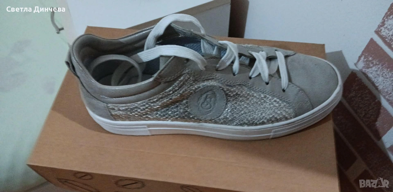 кецове естествена кожа, снимка 1