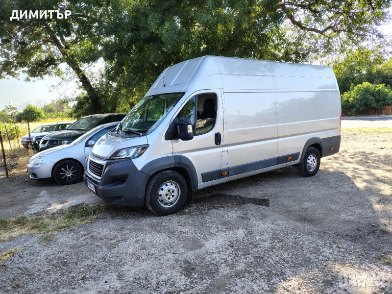 Peugeot Boxer 3.0 Hdi 180кс, снимка 1
