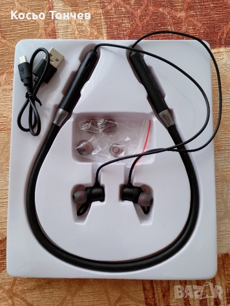 Безжична слушалка за телефон, снимка 1