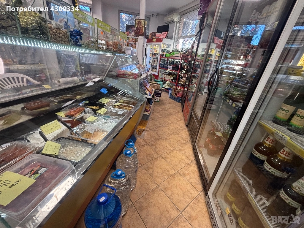 Продава се разработен бизнес ( + оборудване) +стока влизаш и работиш !   , снимка 1