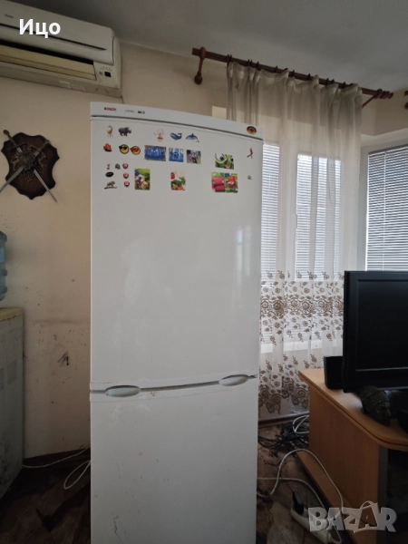 Хладилник с долен фризер Bosch KGV3360 283 литра, снимка 1