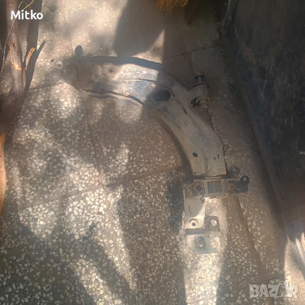 Носач Ляв За Фиат Добло 1.9ДжТД 2003г / Fiat Doblo 1.9JTD 2003y, снимка 1