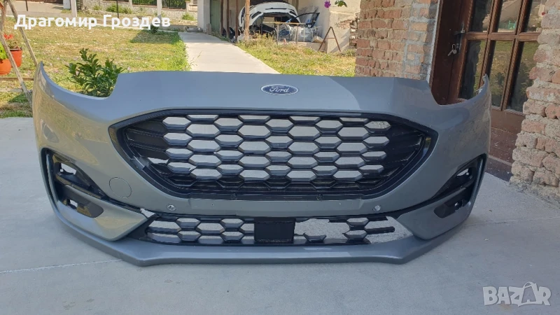 Оригинална предна броня за Ford Puma II / Форд Пума (след 2019г), снимка 1
