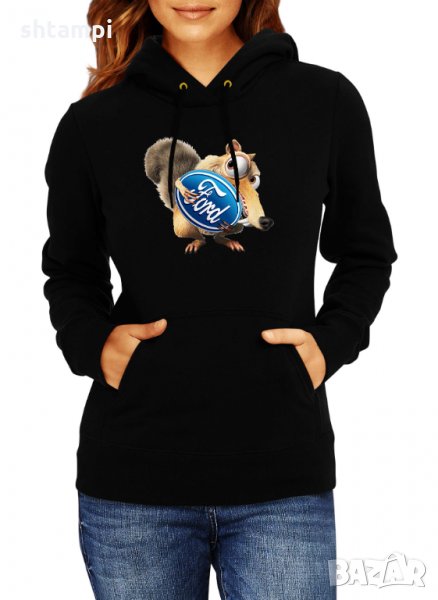 Дамски Суитчър/Суитшърт  Ford Scrat, снимка 1