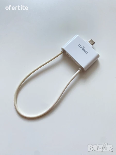 ✅ Tivizen 🔝 Телевизия DVB - T, снимка 1