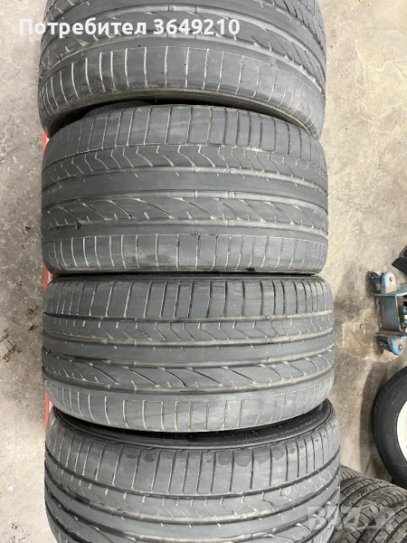 255 35 19 и 285 30 19 , снимка 1