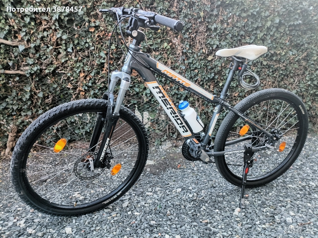 немски велосипед merida 26, снимка 1