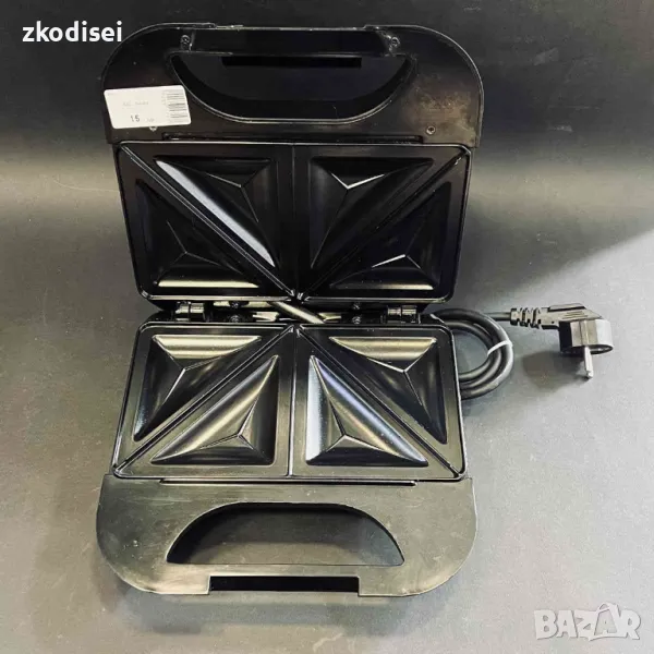 Тостер преса NN-SM-01, снимка 1