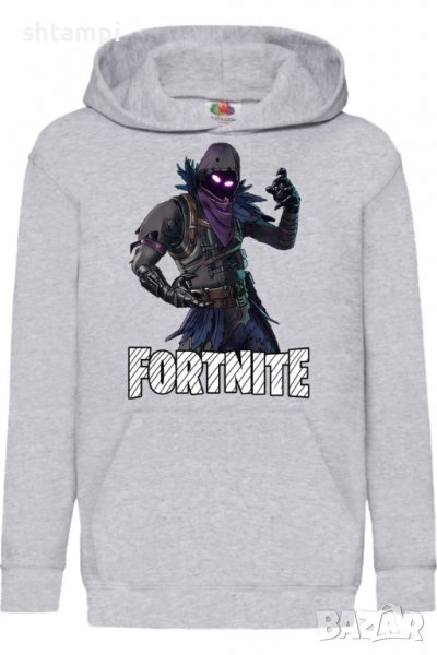 Детски Суитчър/Суитшърт Fortnite 5,Фортнайт,Игра,Подарък,Изненада,Забавление,Рожден Ден, снимка 1