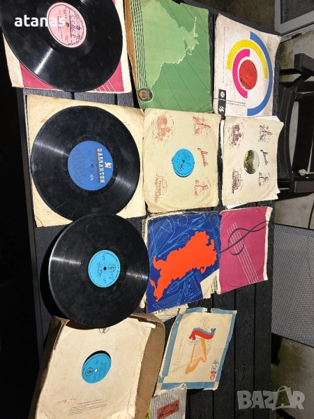 Грамофонни плочи, снимка 1