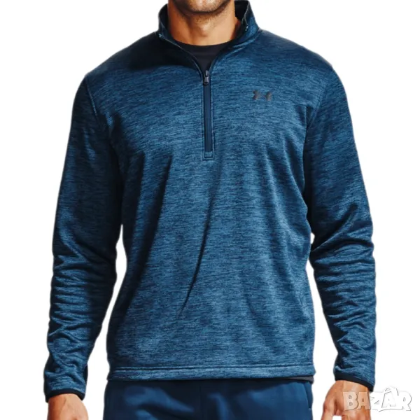 Оригинална дамска блуза Under Armour Fleece | L размер, снимка 1