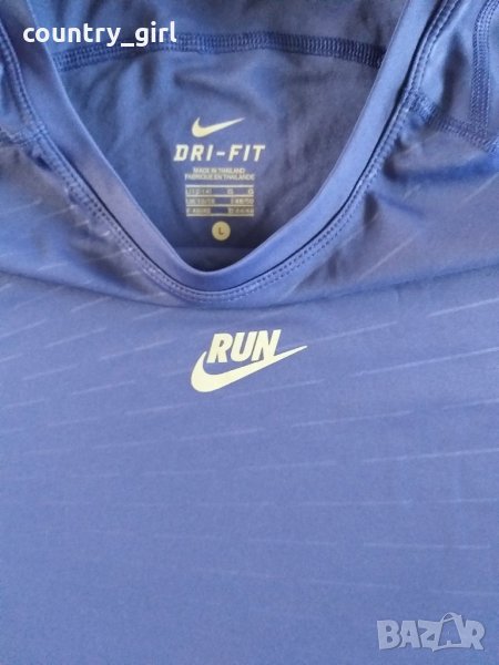 Nike Dri-FIT - страхотна дамска тениска , снимка 1