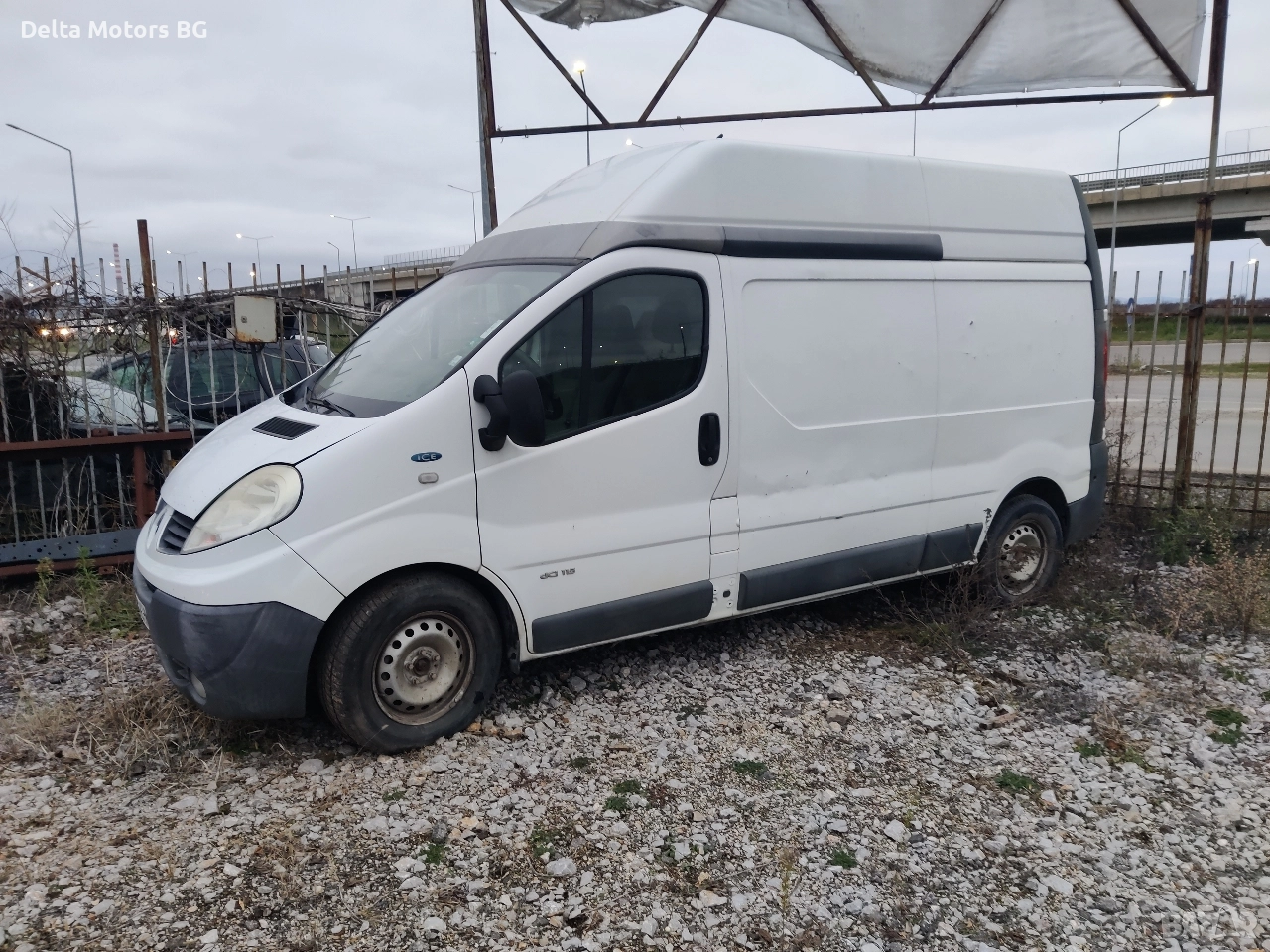 Рено Трафик / Опел на части, снимка 1