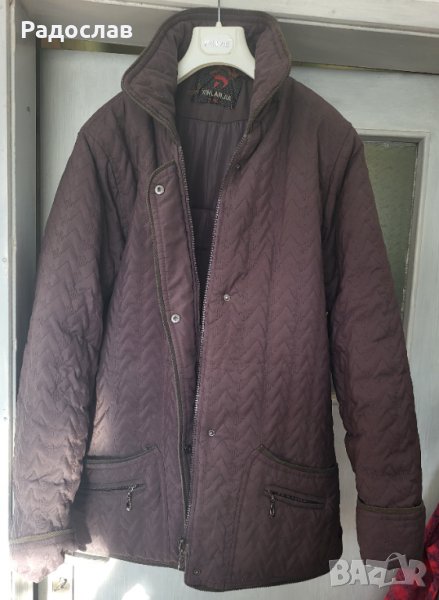 Продавам дамско яке зимно с качулка , снимка 1