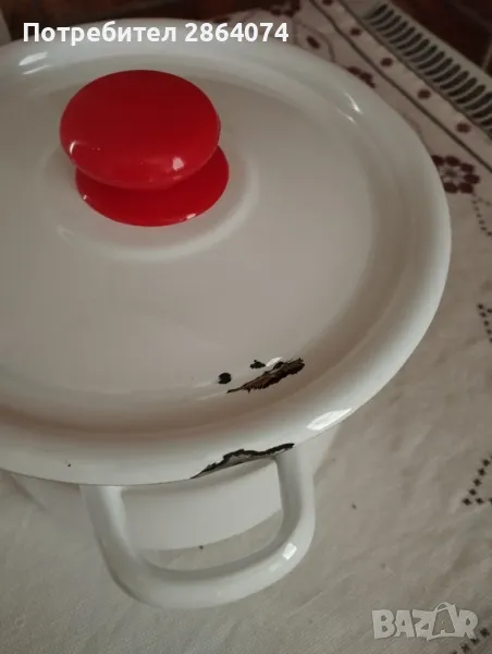 Руска тенджера , снимка 1