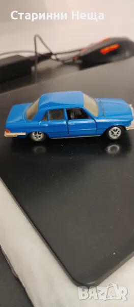 Стара количка Gama mercedes , снимка 1