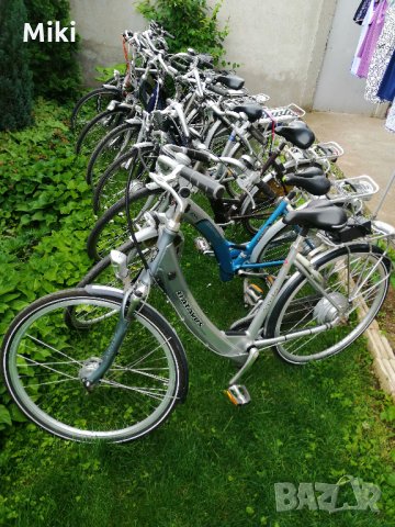 Електрически велосипеди • Онлайн Обяви • Цени — Bazar.bg