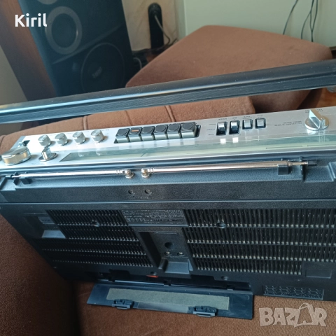 Hitachi TRK 8080E, снимка 18 - Радиокасетофони, транзистори - 52957591