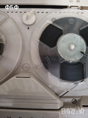 Grundig TK23, снимка 4 - Аудиосистеми - 53234784