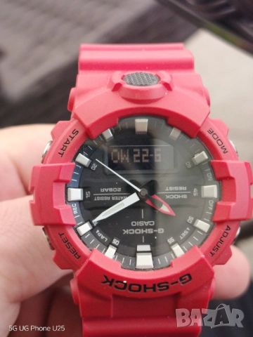 Casio , G- shock., снимка 2 - Мъжки - 51792276