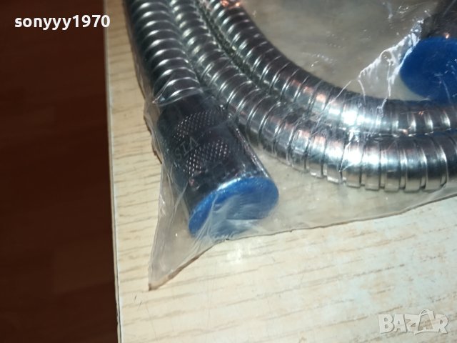 VISION-ШЛАУХ ЗА ДУШ-1,5М ЛУКС 1БР 15ЛВ 2112230801, снимка 8 - Душове - 43497182