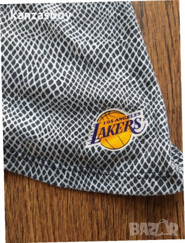 Adidas Original Vestido Tirantes Lakers - страхотна дамска туника, снимка 12 - Туники - 33569350