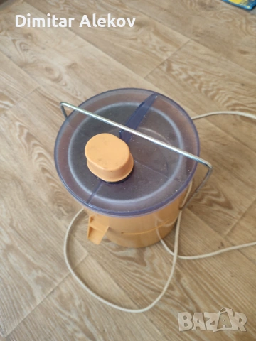 Сокоизстисквачка, снимка 3 - Аксесоари за кухня - 53348071