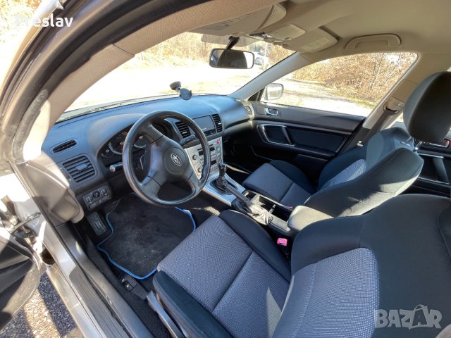 Subaru Legacy 2.0 136 к.с., снимка 8 - Автомобили и джипове - 41969011