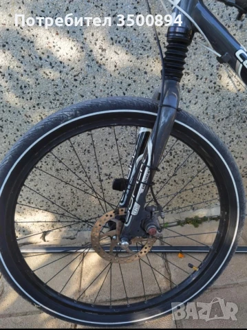 Планински велосипед Cannondale f600 26 цола, снимка 3 - Велосипеди - 50598758