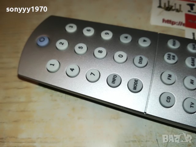 arcam solo-remote control-внос swiss 2308221429, снимка 11 - Други - 37777383
