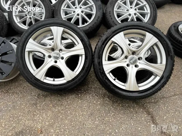 5х112 18 Джанти VW Audi Skoda Seat Mercedes 5x112, снимка 5 - Гуми и джанти - 48899734