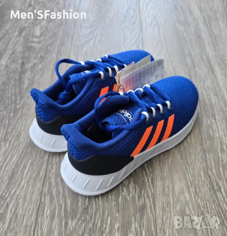 Adidas - детски маратонки НОВИ, снимка 4 - Детски маратонки - 51633077