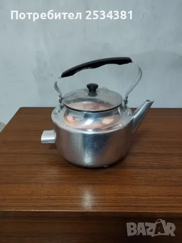 Стар Ел.чайник, снимка 1
