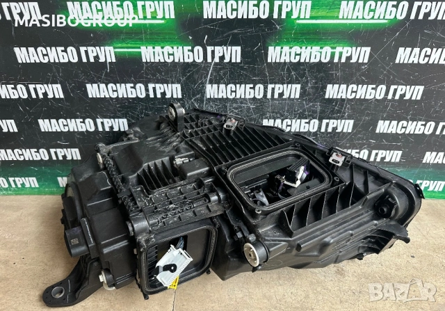 Фарове MULTIBEAM LED фар за Мерцедес ГЛЕ 167 фейс Mercedes GLE W167 facelift , снимка 8 - Части - 52484187