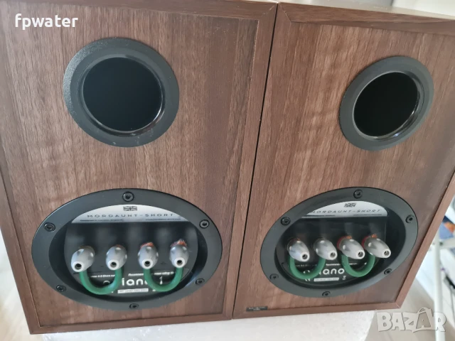 Тонколони Mordaunt-Short Aviano 1, снимка 4 - Тонколони - 50728337