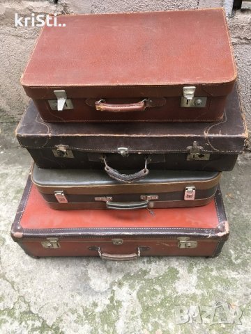 куфари,кошници,дърв. подноси и други.., снимка 3 - Антикварни и старинни предмети - 16588538