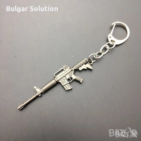 Ключодържател Револвер SW (Counter Strike оръжие) Пистолет. 1:1 с реалния, снимка 12 - Колиета, медальони, синджири - 52284399