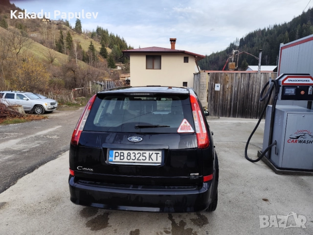 Ford C-max , снимка 6 - Автомобили и джипове - 52478241