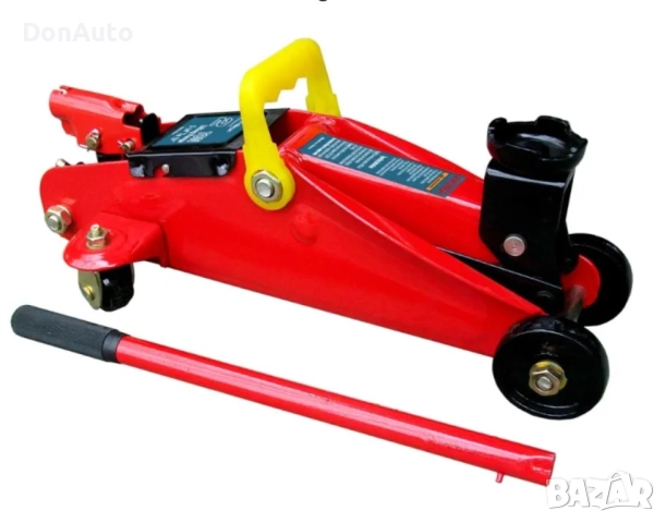 Хидравличен крик тип „Крокодил“ 2 т, снимка 4 - Аксесоари и консумативи - 52093148