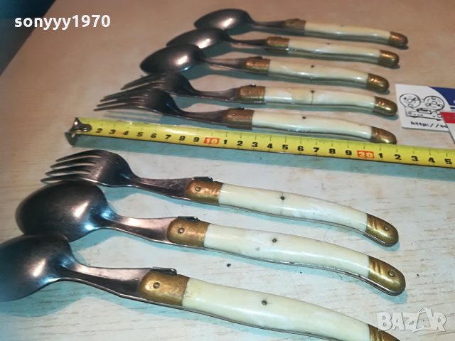 lou laguiole old-8бр 2305212115 , снимка 17 - Антикварни и старинни предмети - 32969062