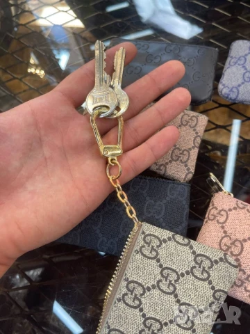 ключодържатели gucci louis vuitton , снимка 18 - Други - 51094859