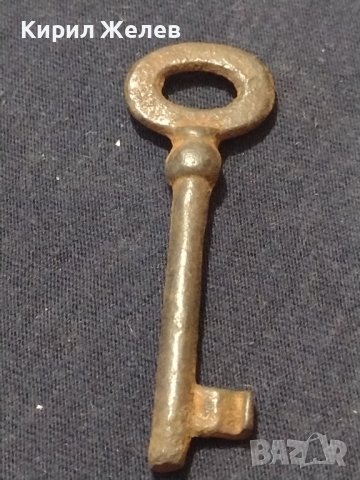 Два ключа много стари от соца за КОЛЕКЦИЯ ДЕКОРАЦИЯ 41004, снимка 5 - Други ценни предмети - 43279797