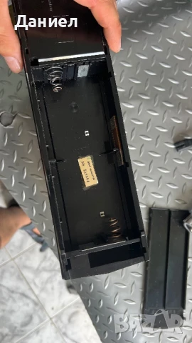 Радио ITT Schaub-Lorenz Golf Europa 102, снимка 7 - Радиокасетофони, транзистори - 51421942