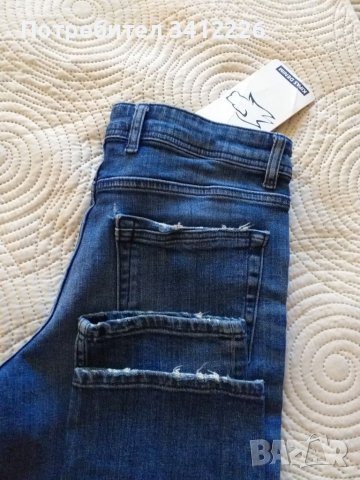 Мъжки дънки М / L, снимка 2 - Дънки - 38041544